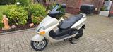 MBK YP125D - MBK MOTORRAD