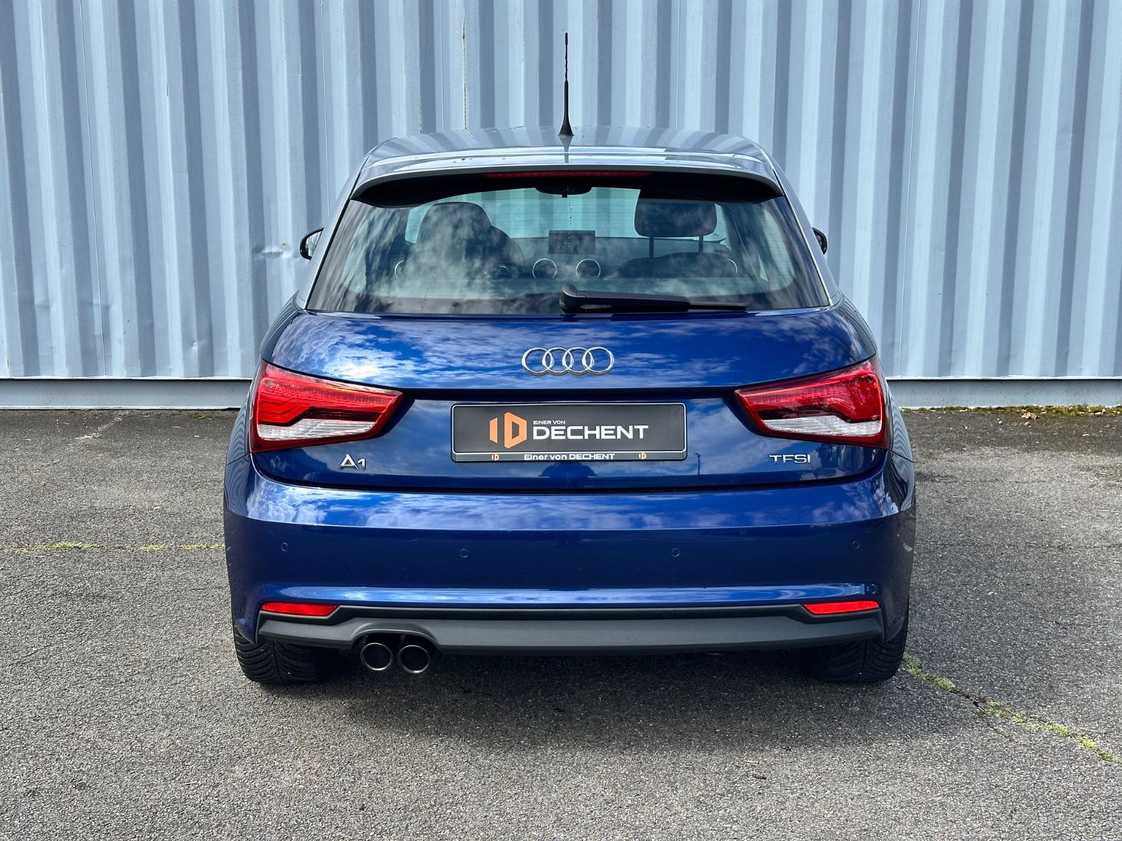 Fahrzeugabbildung Audi A1 Sportback*Klima*Sitzheizung*PDC*Xenon