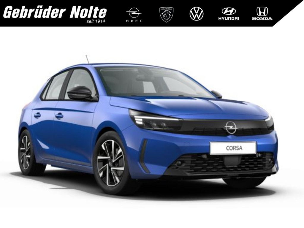 Opel Corsa Edition 1.2 INKL ALLWETTER SITZHZG