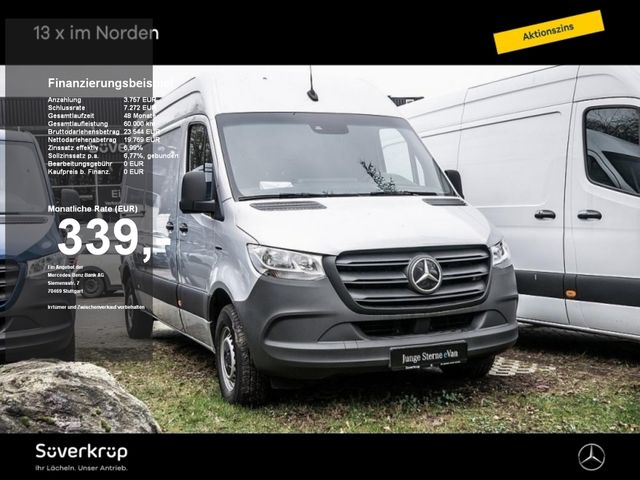 Mercedes-Benz eSprinter 312 KASTEN L2H2 KLIMA KAMERA SPUR