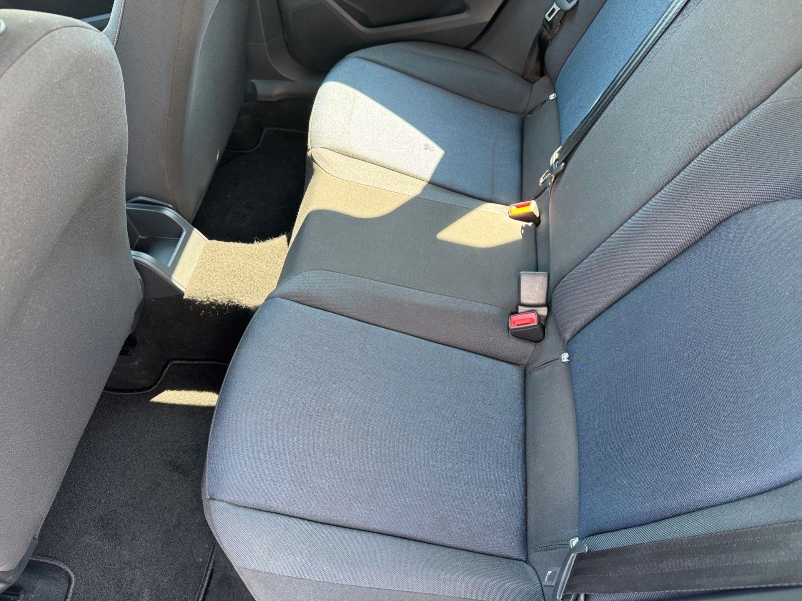 Fahrzeugabbildung SEAT Ibiza FR-Line 1.0 TSI