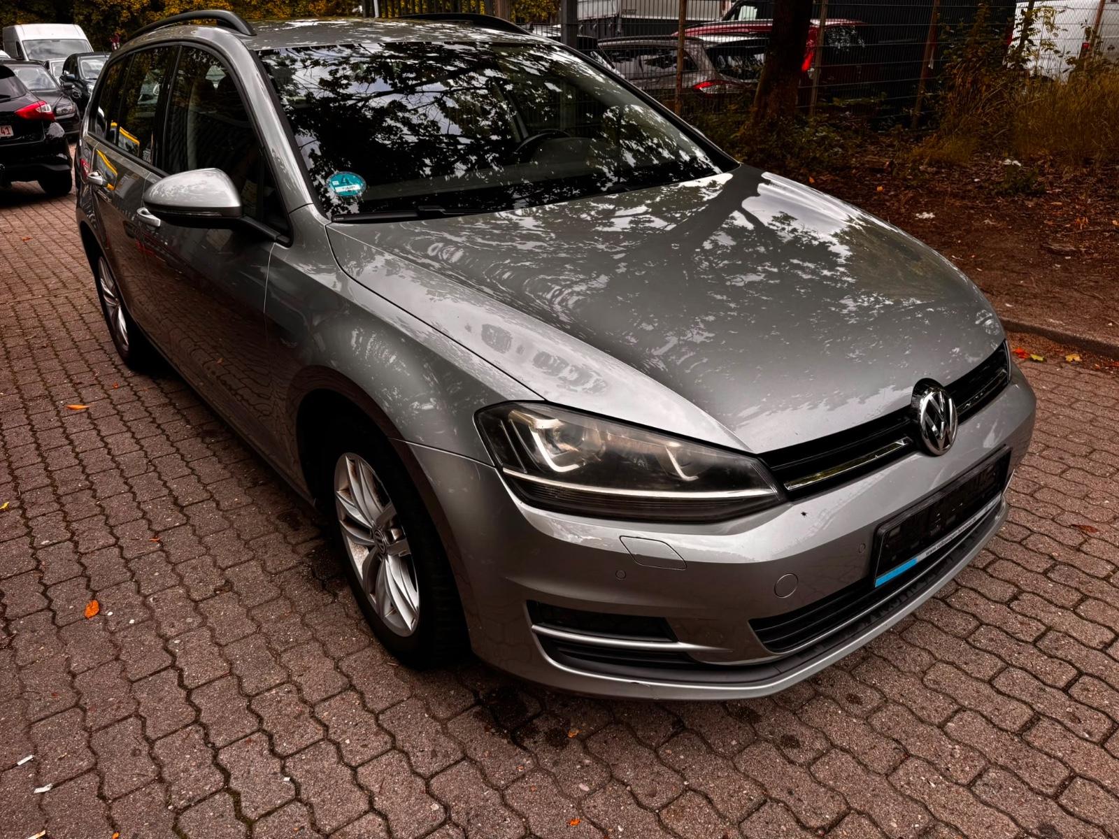 Volkswagen Golf 1.4 TSI 90kW BMT Comfortline Variant
