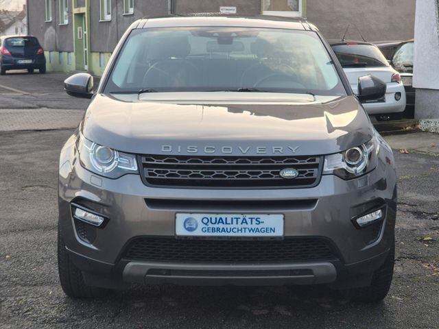 Land Rover Discovery Sport SE AWD