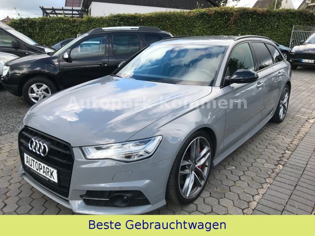 Audi Avant 3.0 TDI S-Line Leder quattro competition