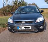 Ford Focus 1,6TDCi 66kW DPF Concept TÜV neu 10/27  - Ford Focus Concept mit Diesel-Antrieb