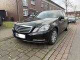 Mercedes-Benz E 250 BlueEFFICIENCY  - Mercedes-Benz E 250 in Bremen