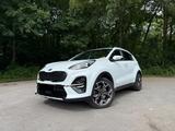 Kia Sportage 2.0 AWD|Garantie|Automatik|Navi|360Kam. - Kia: 3.0