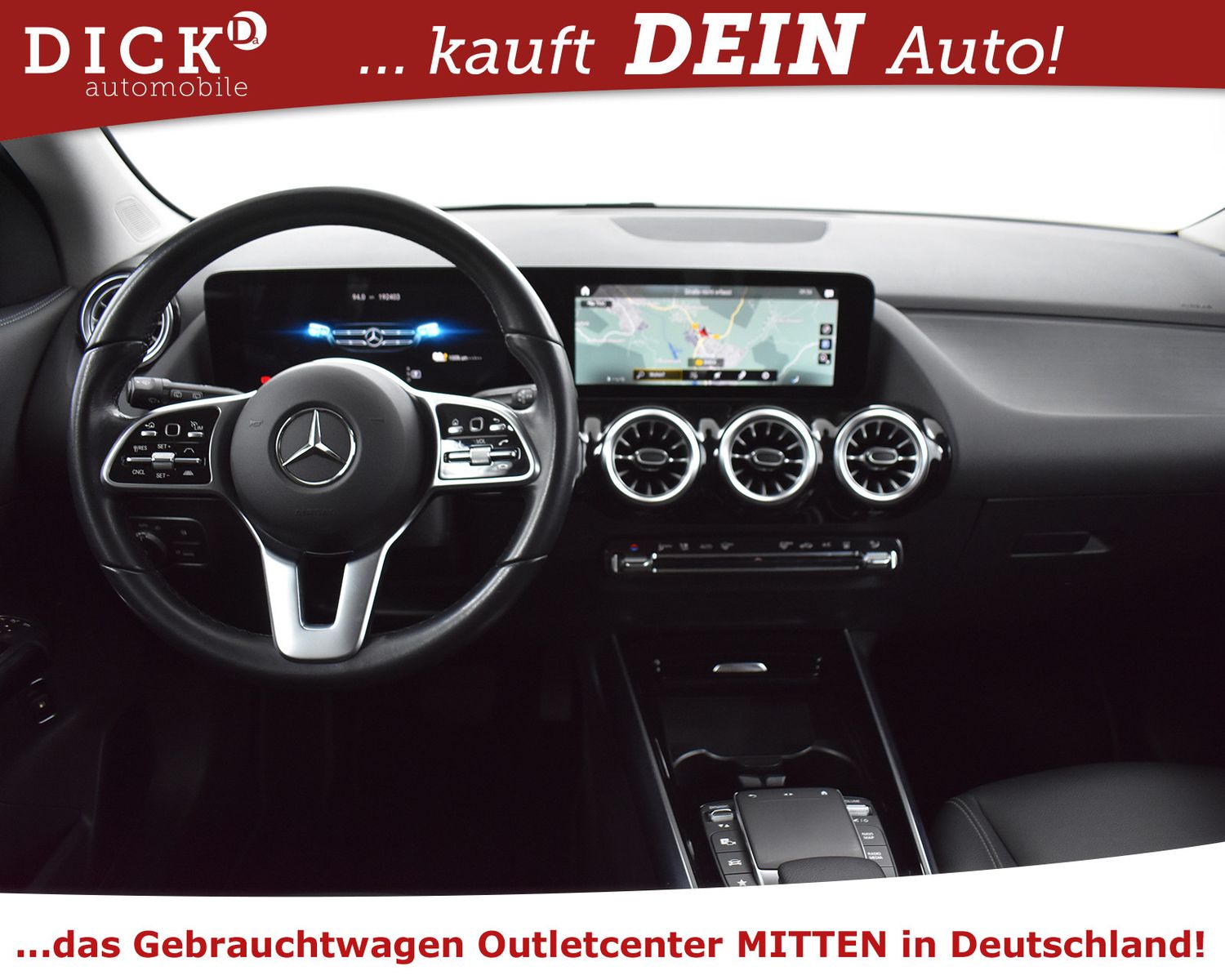 MERCEDES-BENZ GLA 250e Progress STANDHZ+WIDES+KAM+LED+AHK+ACC+ - Image 15