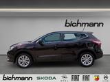 Nissan Qashqai Acenta AHKa BT PDCvh Kli2 17'' SHZ - Nissan Qashqai: Acenta