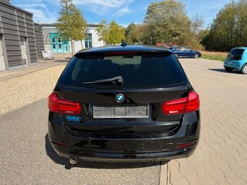BMW 318 - 8