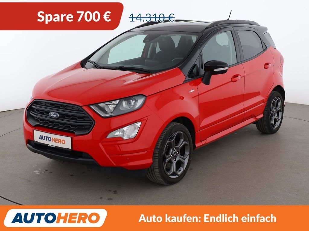 Image of Ford EcoSport