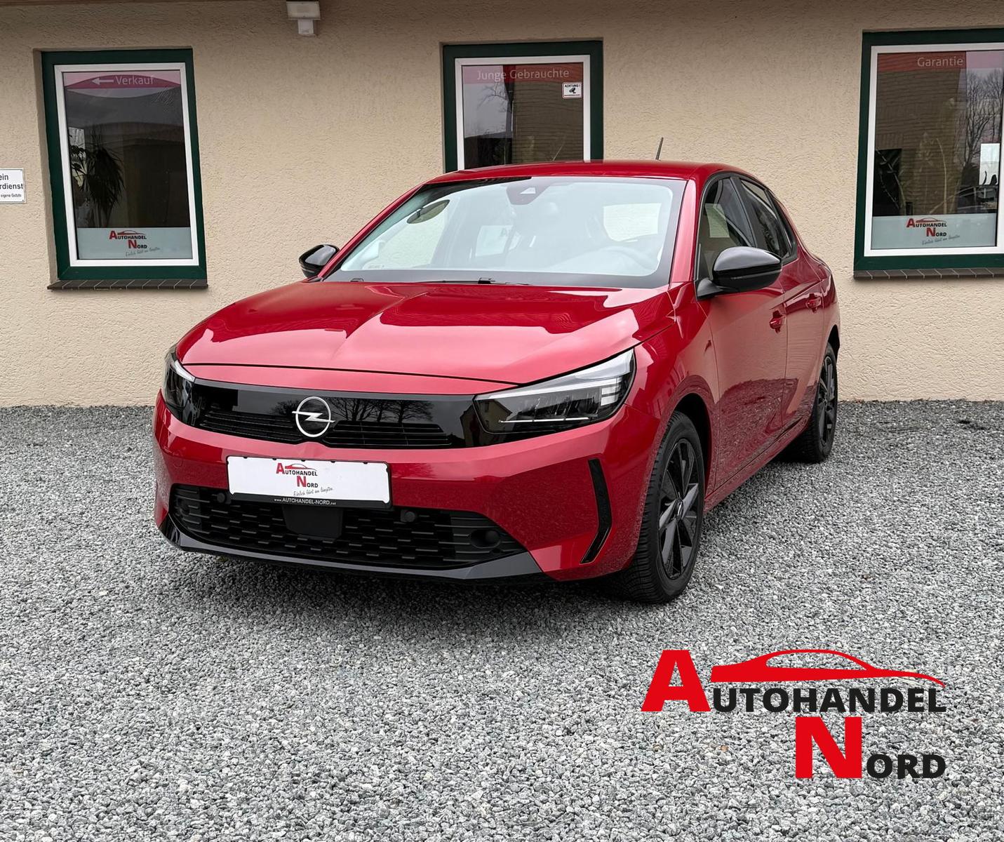 Opel Corsa F Klima PDC DAB Garantie Tüv Neu