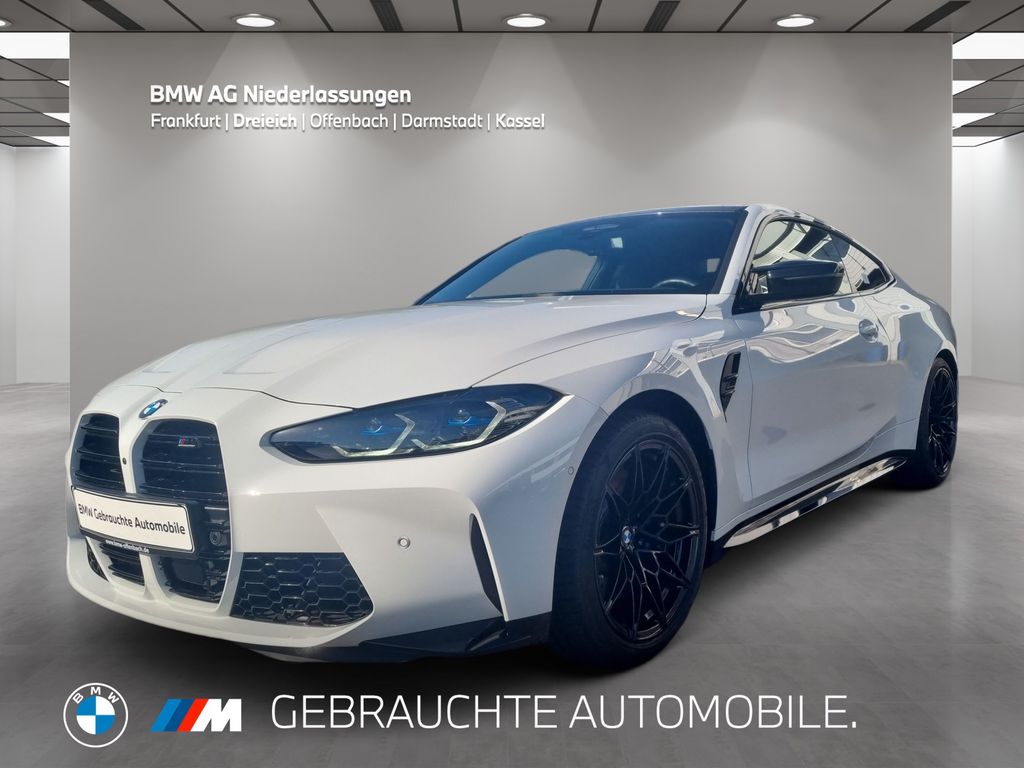 Image of BMW M4