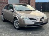Nissan Primera Lim. Visia 1.8 *Klimaaut.*Kamera* - gebrauchte Nissan Primera aus dem Jahr 2005