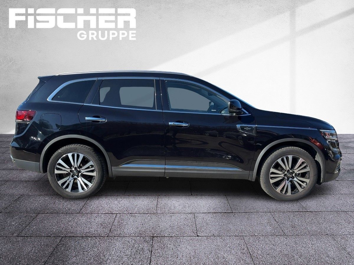 Fahrzeugabbildung Renault Koleos Initiale Paris TCe 160