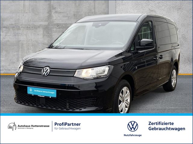 Volkswagen Caddy Maxi 2.0 TDI DSG 7-SITZER NAVI SHZ PDC