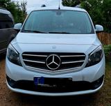 Mercedes-Benz Citan - Mercedes-Benz Citan: Privatanbieter
