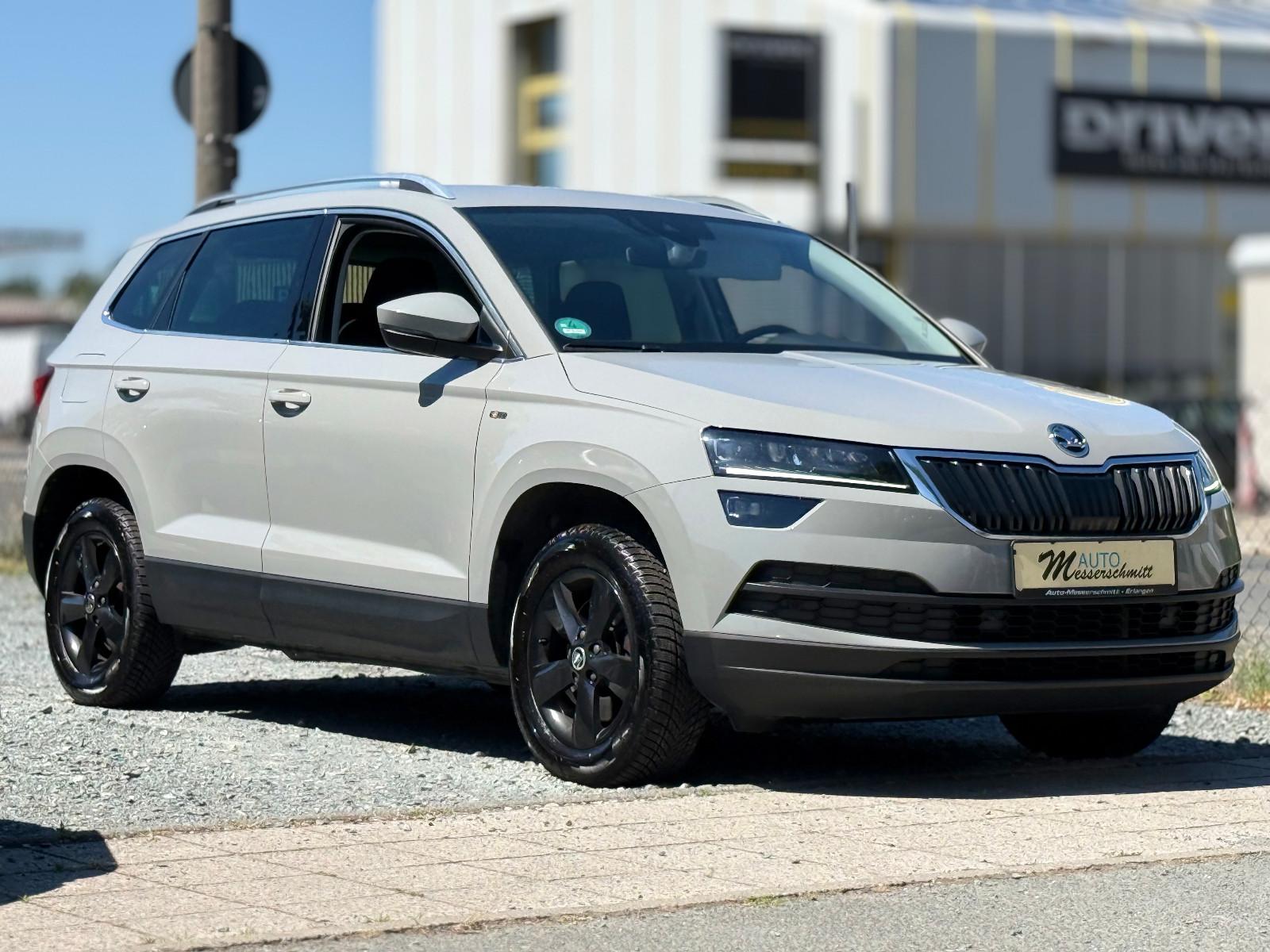 Skoda Karoq Ambition 4x4 DSG LED NAV KLIMA SHZ CARPLAY