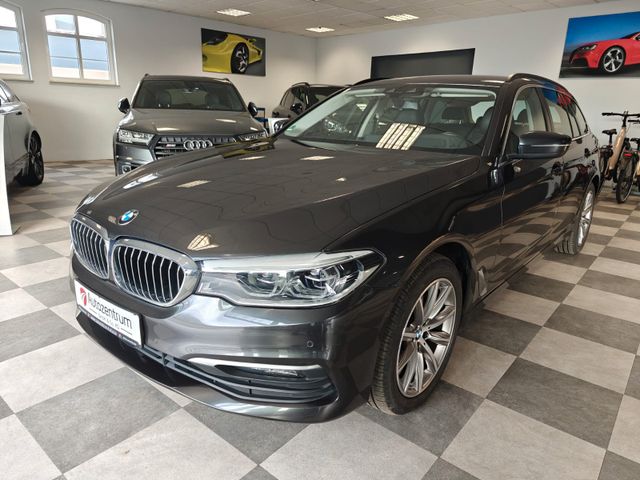 BMW 520 Baureihe 5 Touring 520 d xDrive