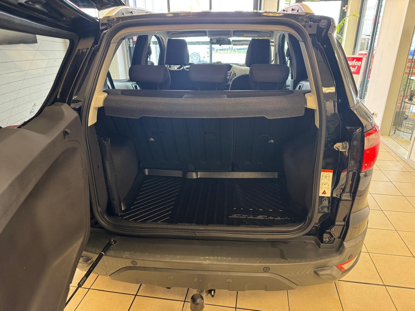 Fahrzeugabbildung Ford EcoSport Trend / AHK/ NAVI/ KAMERA/ GARANTIE