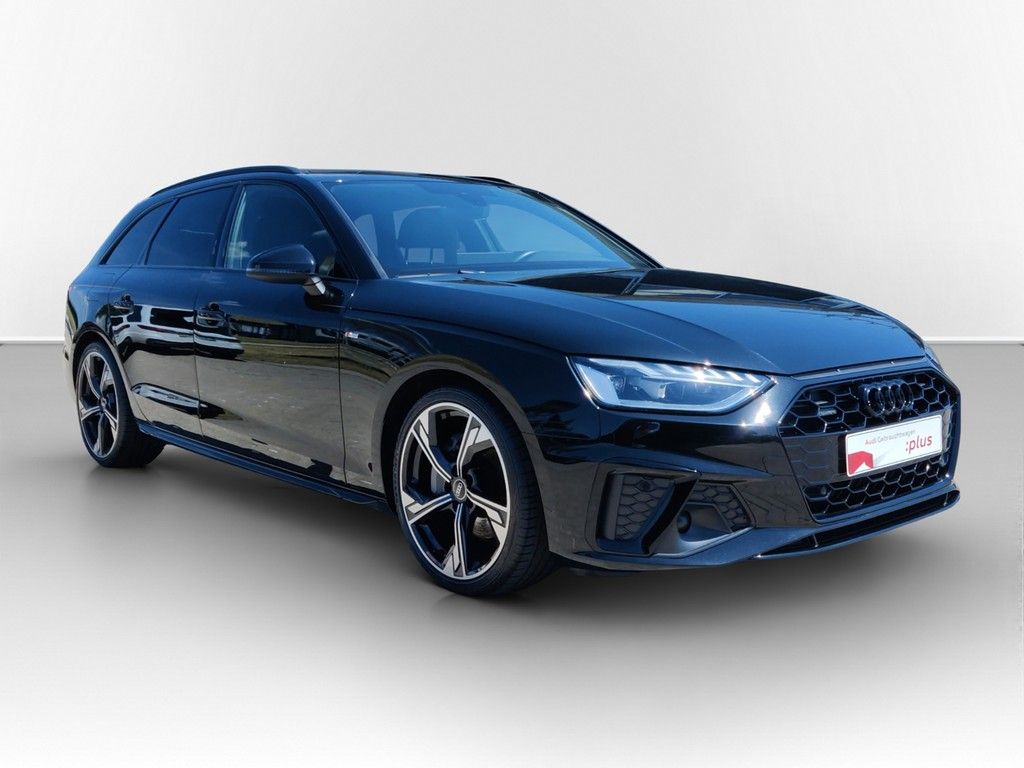 Audi A4 - Bild 3