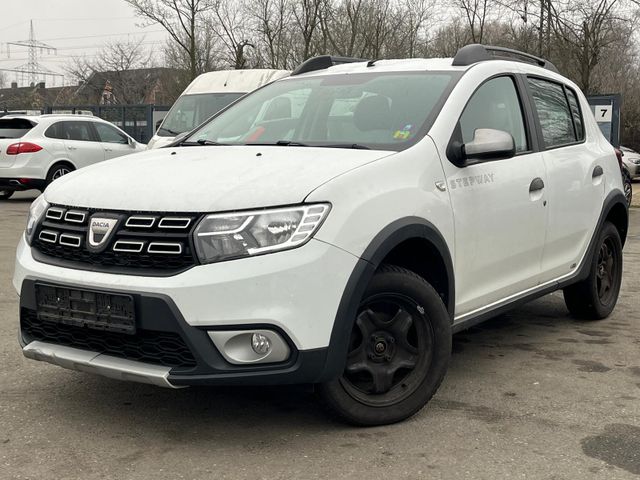 Dacia Sandero II Stepway Celebration