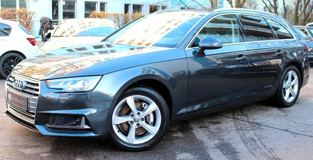 Audi A4 Avant 40 TDI Sport Aut* NAVI* MATRIX-LED*