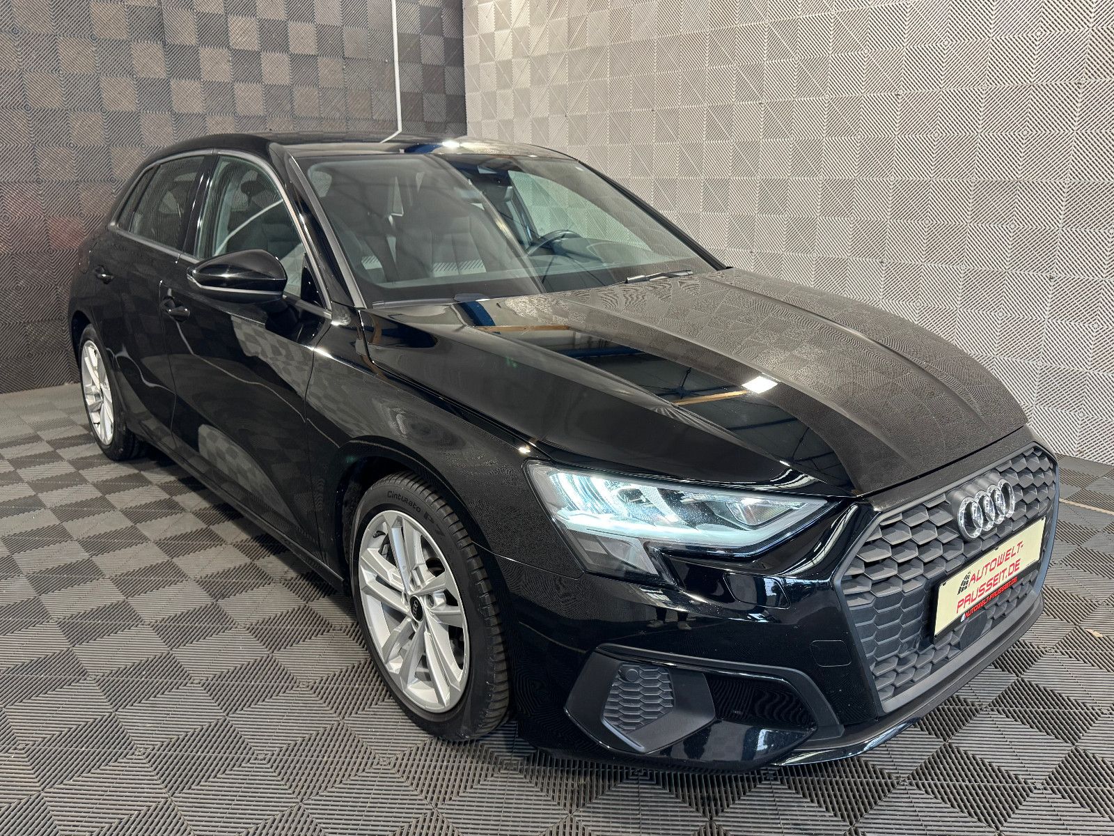 Gebrauchtwagen Audi A3 A3 SB 35 TFSI*BUSINESS*TEMPO-LED-MMI NAVI-PDC-LM in Horb am Neckar