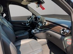 MERCEDES-BENZ V 250d lang Blue Avantgarde Panorama Sitzklima