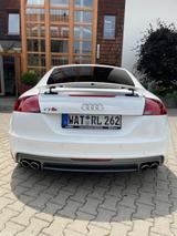 Audi TTS Coupe 2.0 TFSI S tronic quattro - - Audi TTS: Sportwagen
