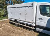 Mercedes-Benz Sprinter coldcar carlsen eiswagen kuhl - Angebote