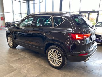 MYAUTOCENTER – Gebraucht- und Jahreswagen mit Werkstattservice in Pfaffenhofen Seat Ateca Xcellence 4Drive *1. Hand*AppleCarPlay*ACC