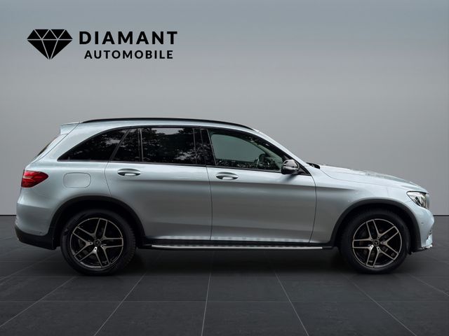 Mercedes-Benz GLC 250 d 4Matic AMG PAKET – image 5 of 20