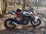 KTM 125 Duke - KTM 125