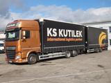 DAF XF 480 SSC, 120 cbm, Durchfahren - Angebote