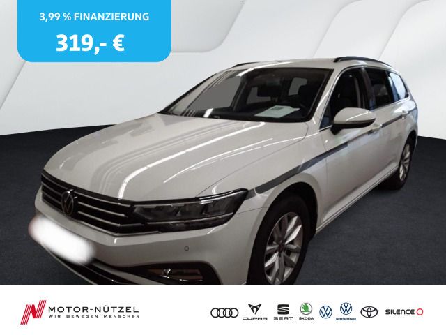 Volkswagen Passat Variant 1.5 TSI BUSINESS LED+NAVI+AHK+ACC