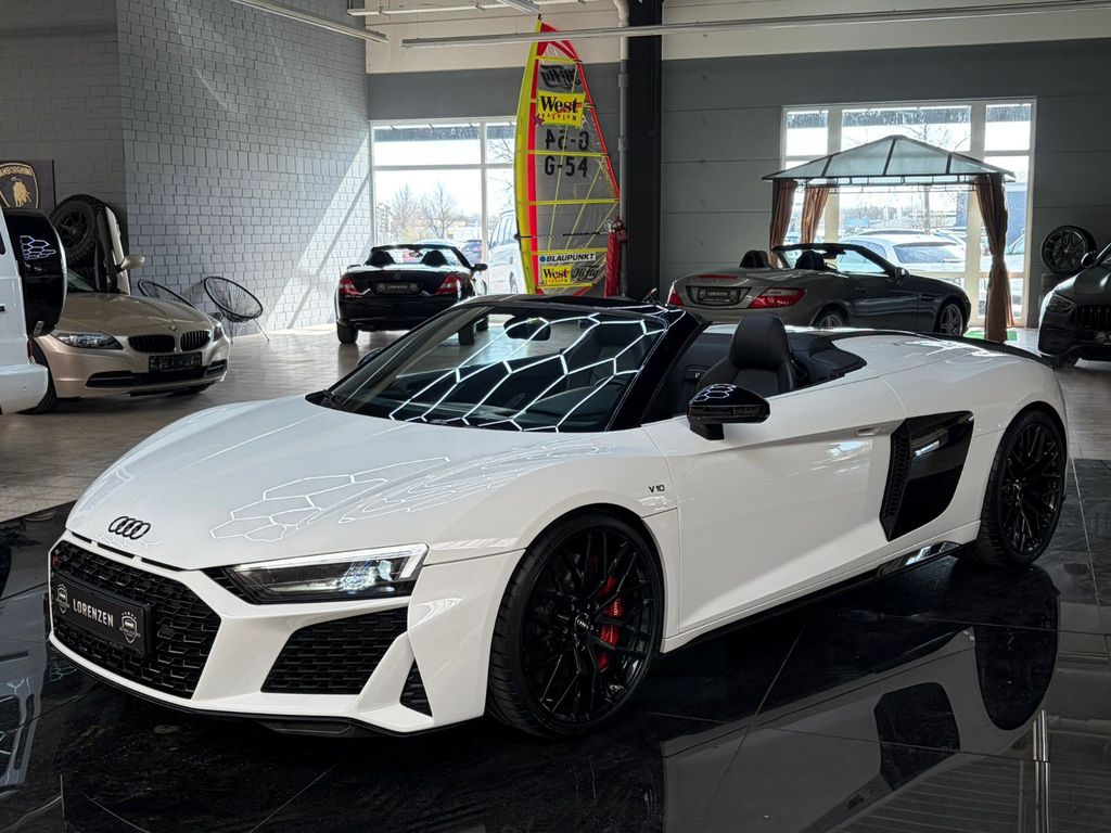 Image of Audi R8