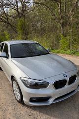 BMW 116i - - BMW 116 in Kassel