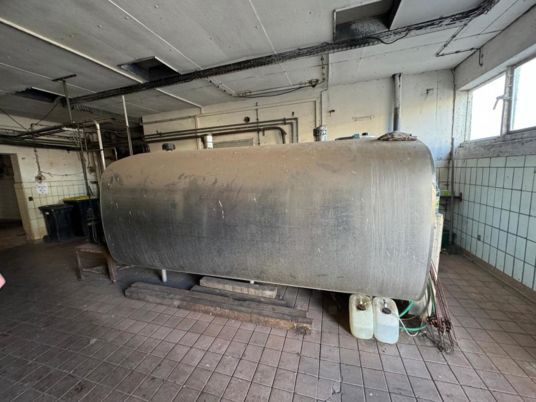 Другие Etscheid KT 7800 Milchtank mit Kühlung