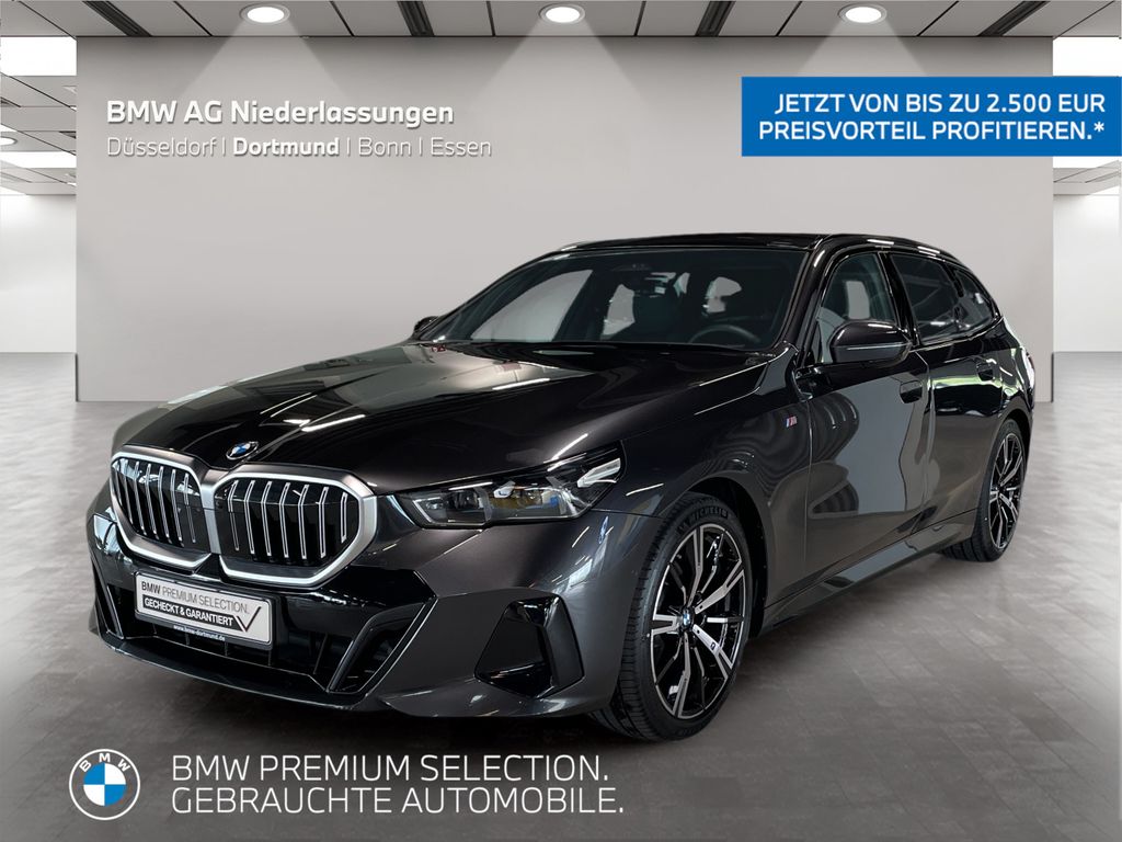520i Touring M Sport Standheizung AHK Harman/K