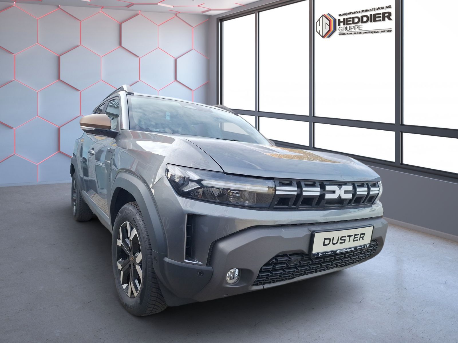 Fahrzeugabbildung Dacia Duster III TCe 130 Extreme 4x4 *KLIMA*ALU*LED*