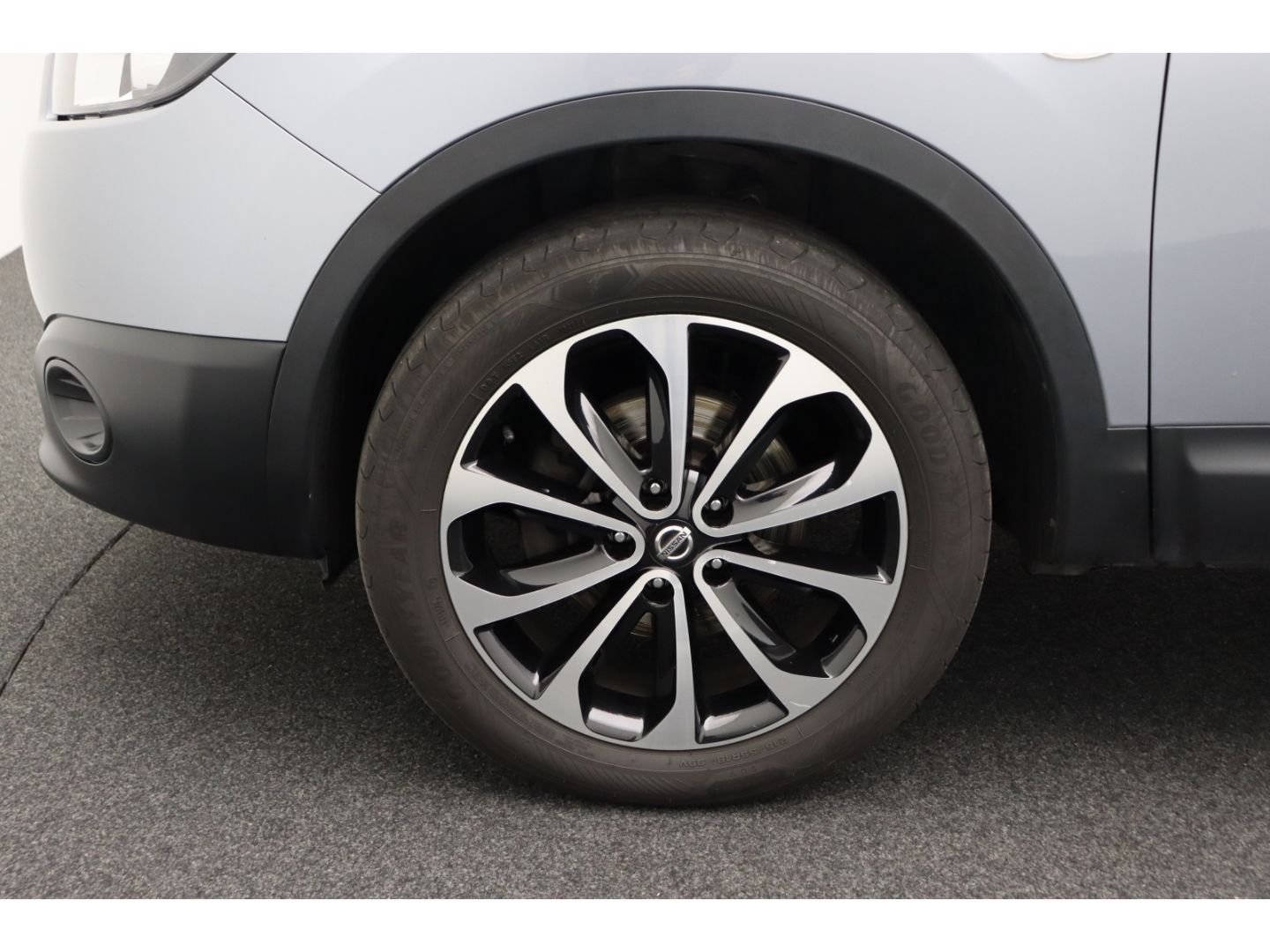 Fahrzeugabbildung Nissan Qashqai 2.0 I-Way 360 Kamera Pano 2-Zonen Klima