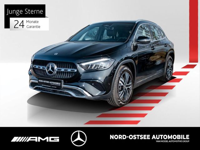 MERCEDES-BENZ GLA 200 d PROGRESSIVE AHK LED KAMERA DISTRO NAV