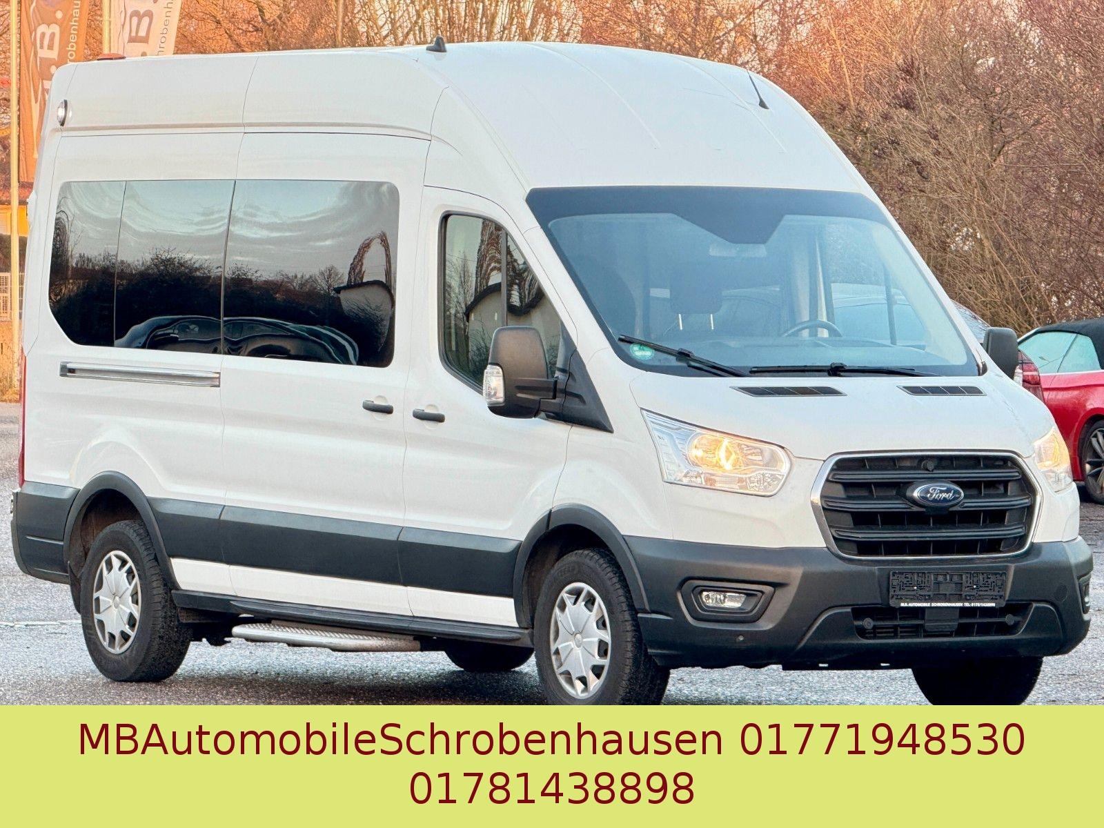 Ford Transit Kombi 350 L3 H3 Trend Behindertengerecht