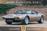 DeTomaso Pantera GTS PRICE REDUCTION Rare Factory Sunroof - DeTomaso Pantera Gebrauchtwagen
