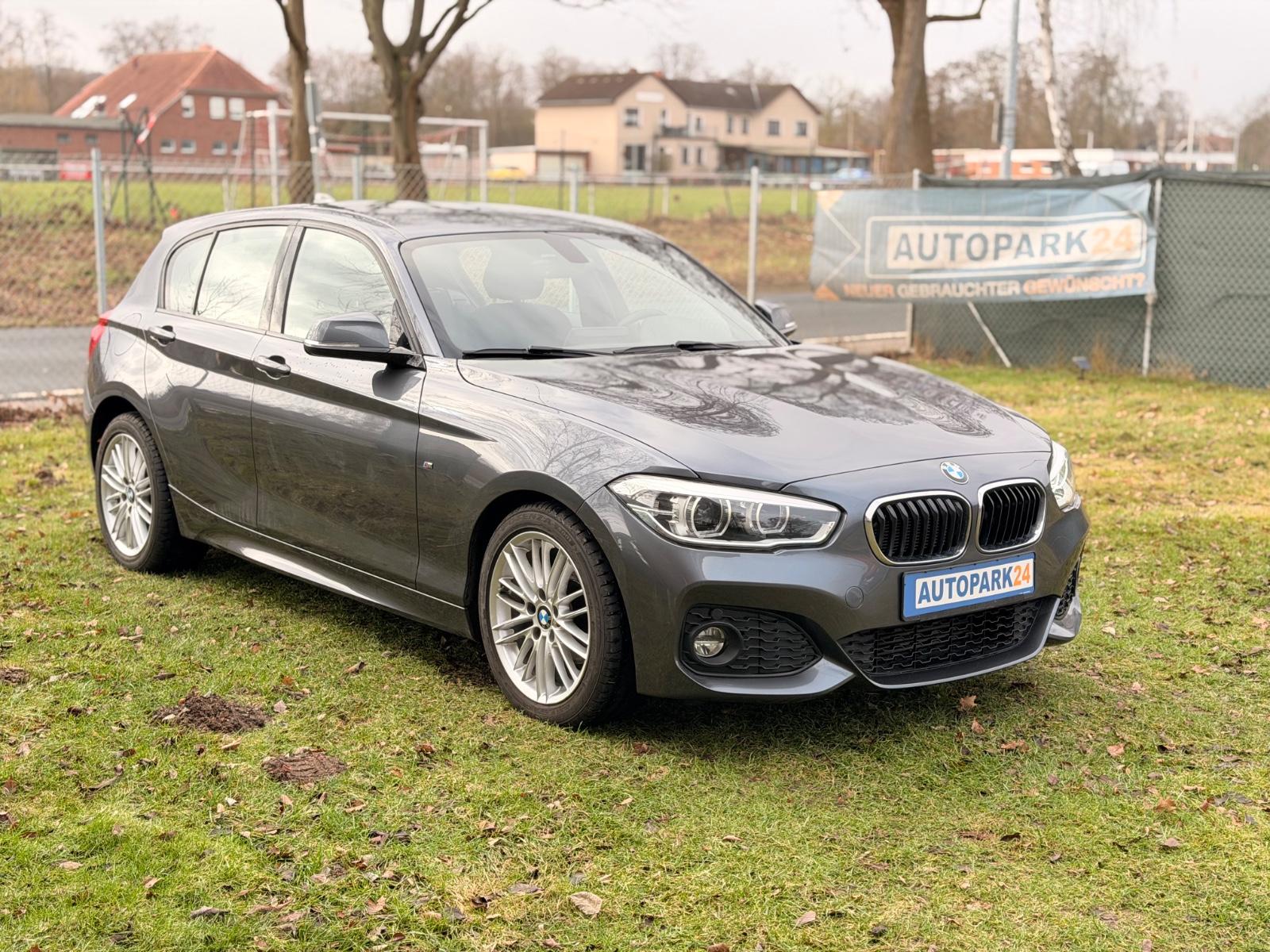 BMW 116 1 Limousine 5-trg. 116 i M Sport