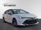 Toyota Corolla Touring Sports Hybrid GR Sport Sportpake - Toyota Corolla: GR