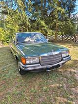 Mercedes-Benz Mercedes Benz Oldtimer W 116 280SE - Mercedes-Benz 280 aus 1979: 280se