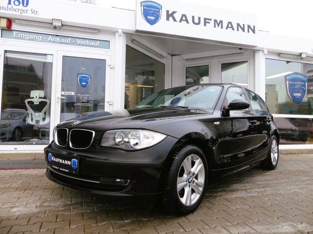 BMW 116i Advantage Klima Gewerbe/Export
