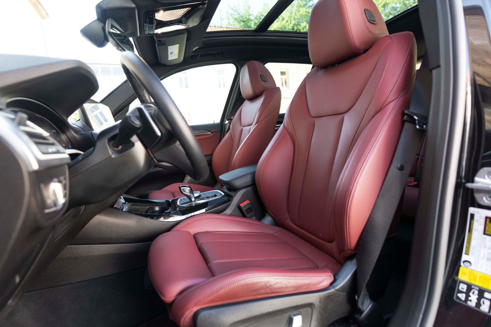 Fahrzeugabbildung BMW X3 xDrive30i LED PANO KAM HIFI Driving Assist